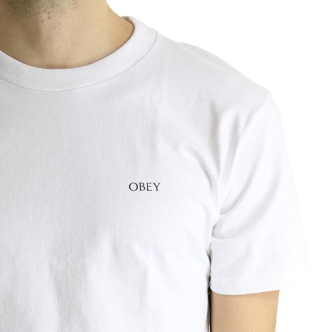 T-SHIRT MANDALA CLASSIC TEE OBEY - Mad Fashion | img vers.650x/